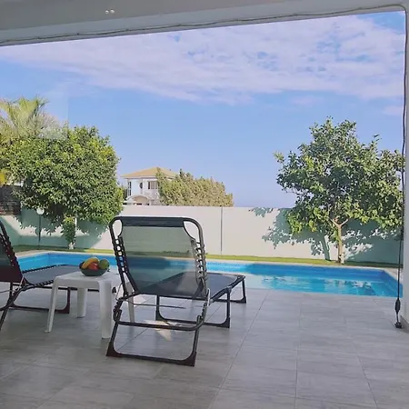Villa Passion Perivolia